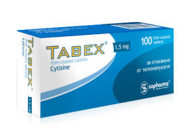 Tabex box
